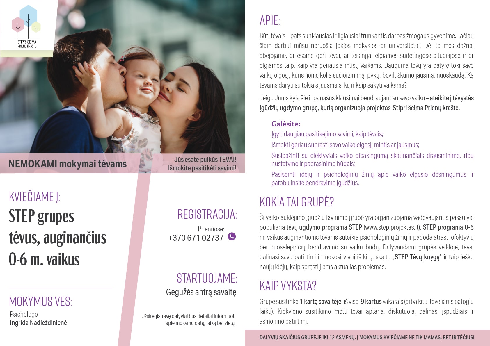 Step Prienai iki 6 m geguze 2019 min